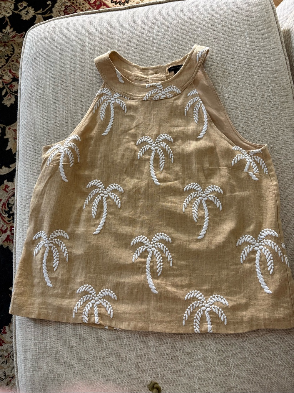 Ann Taylor Medium Summer Top NWOT